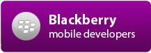 Blackberry Mobile Developers